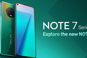 เปิดตัว Infinix Note 7 และ Note 7 Lite สมาร์ทโฟนจอใหญ่ พร้อมแบตอึดใช้งานยาวนาน